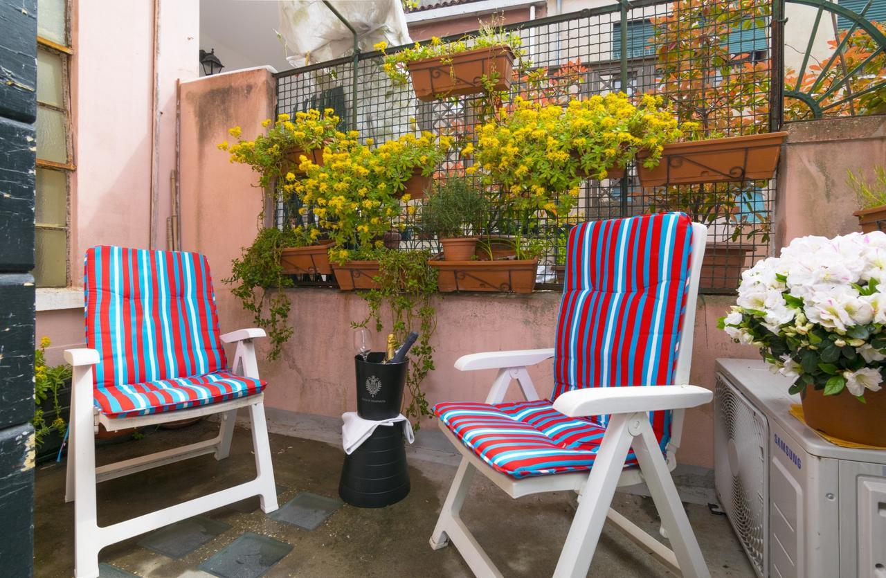 Bella Vita Charming House Venecia Exterior foto