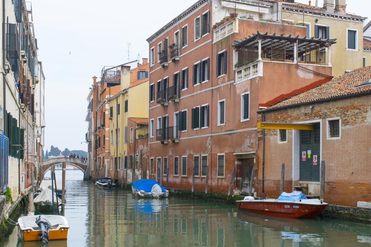 Bella Vita Charming House Venecia Exterior foto