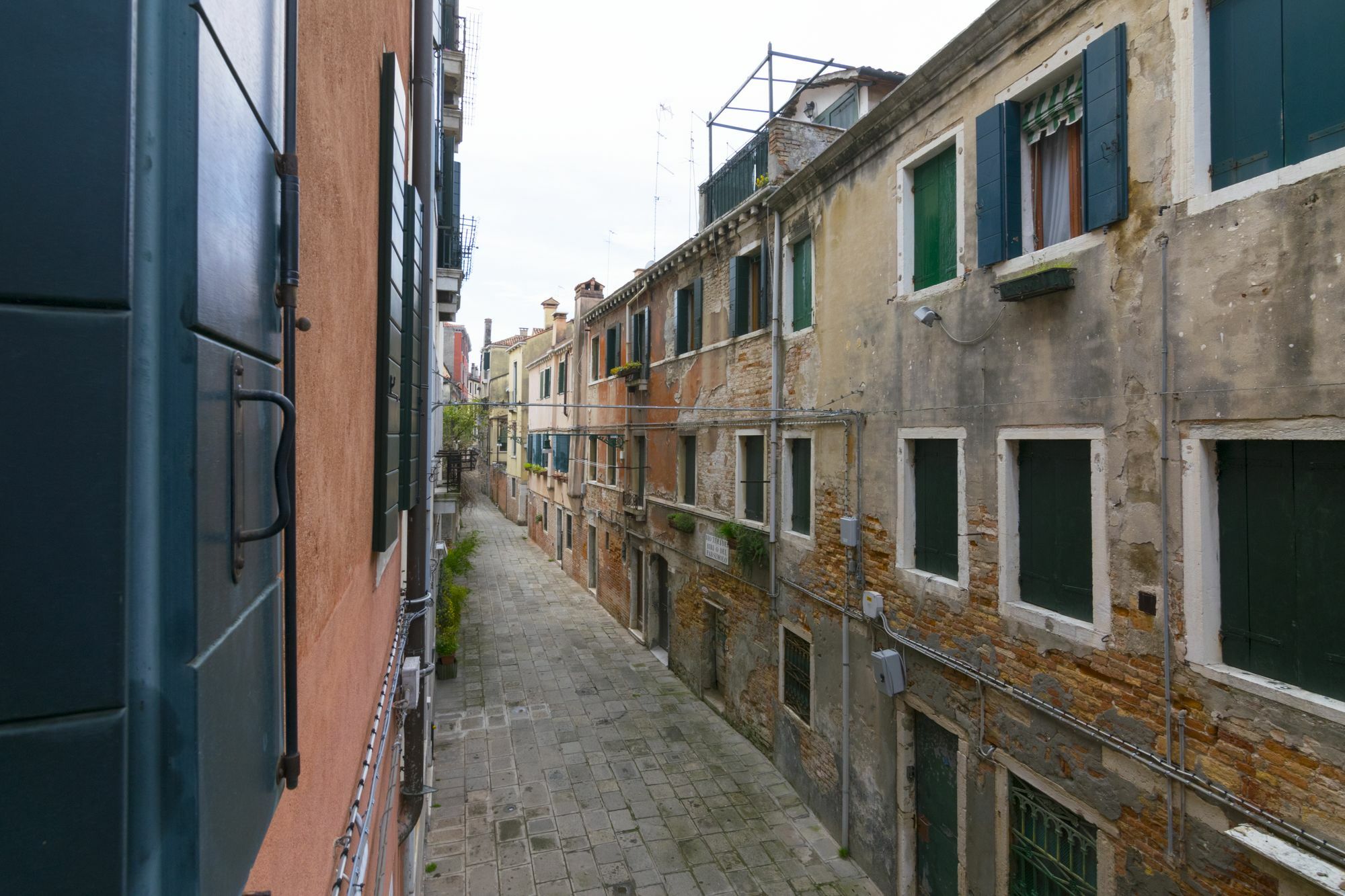 Bella Vita Charming House Venecia Exterior foto